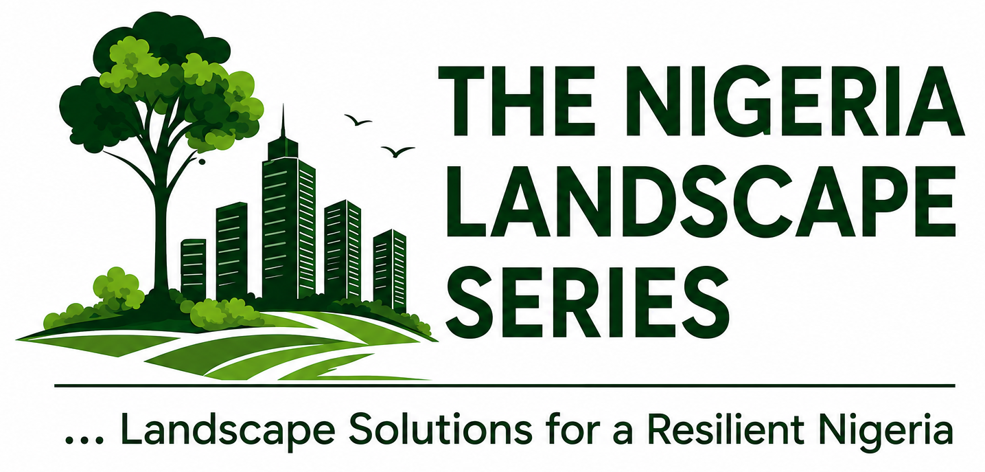 The Nigeria Landscape Series