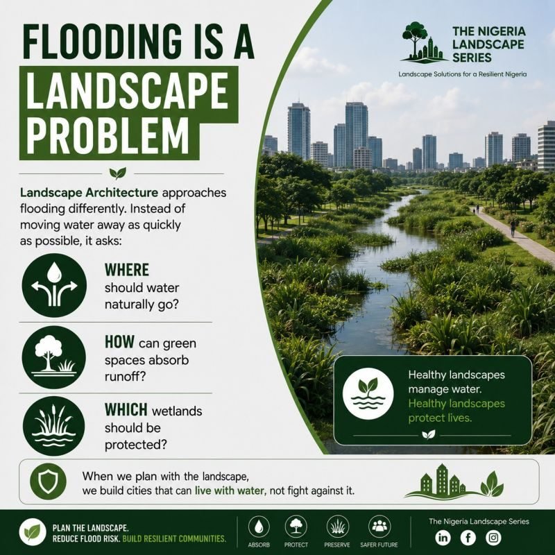 Landscape Architecture is an architecture Investment