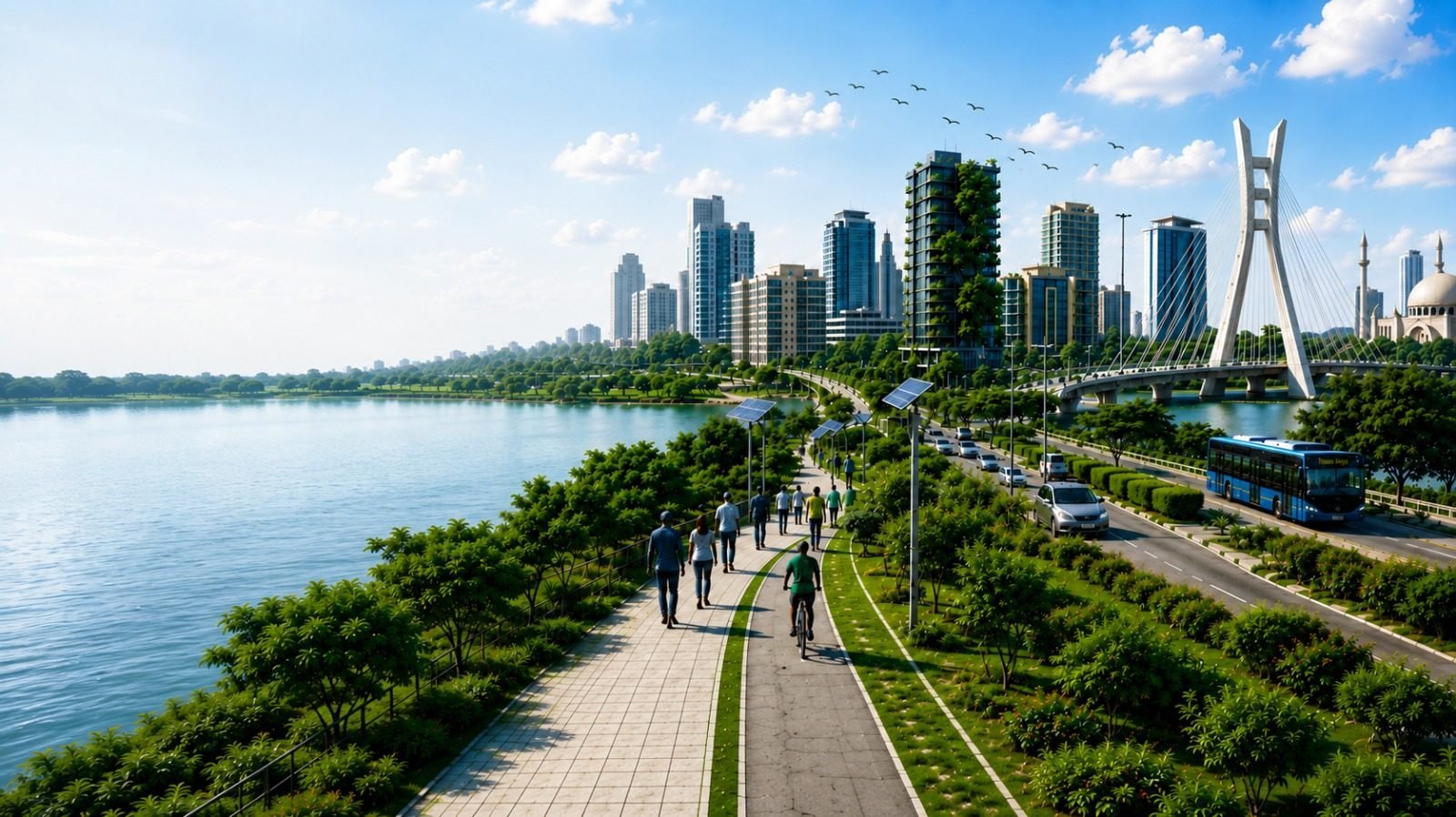 A Greener Nigeria: Why Landscape Transformation Must Become a National Priority